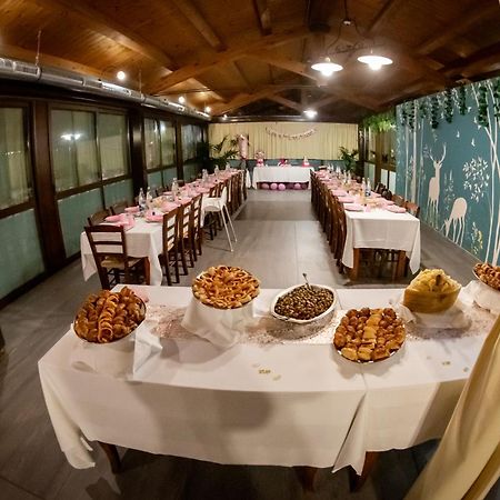 Agriturismo Parco Campofelice Lombardore 외부 사진