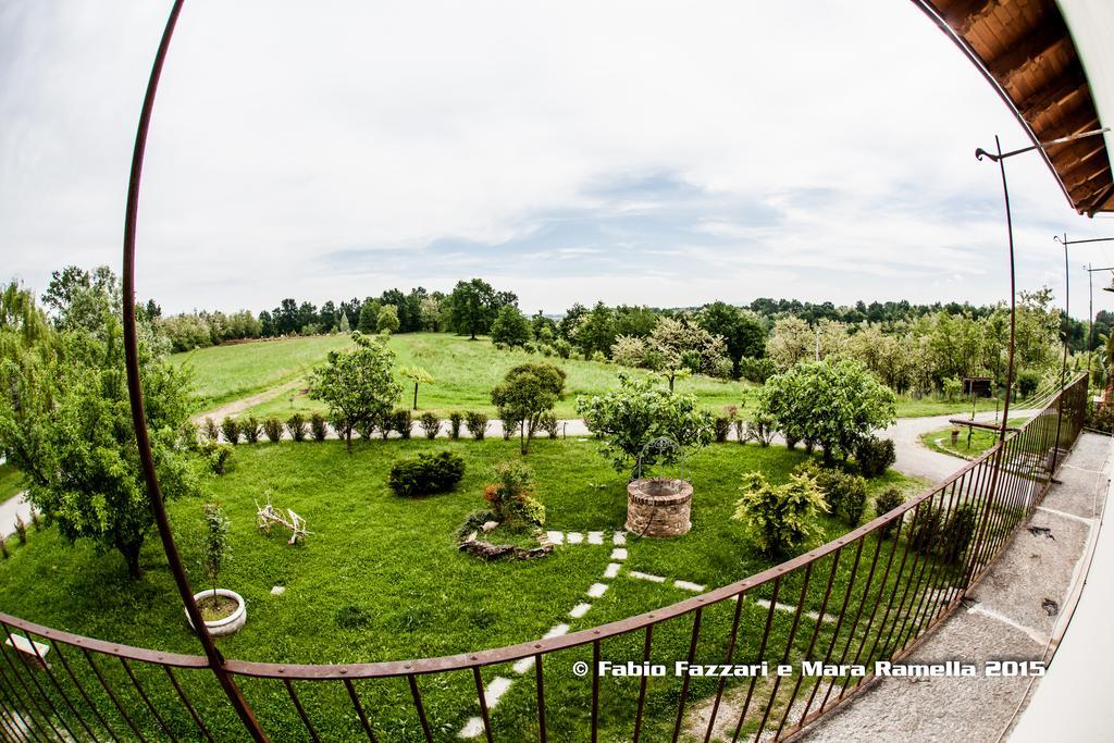 Agriturismo Parco Campofelice Lombardore 객실 사진