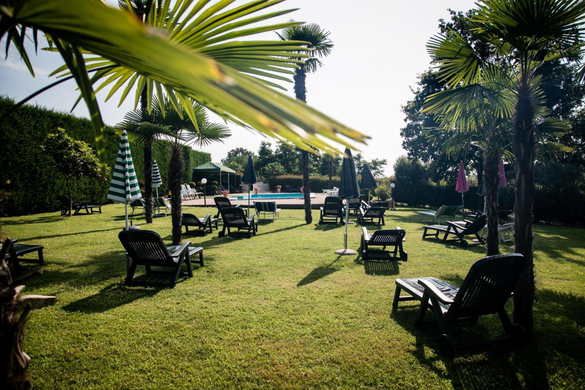 Agriturismo Parco Campofelice Lombardore 외부 사진