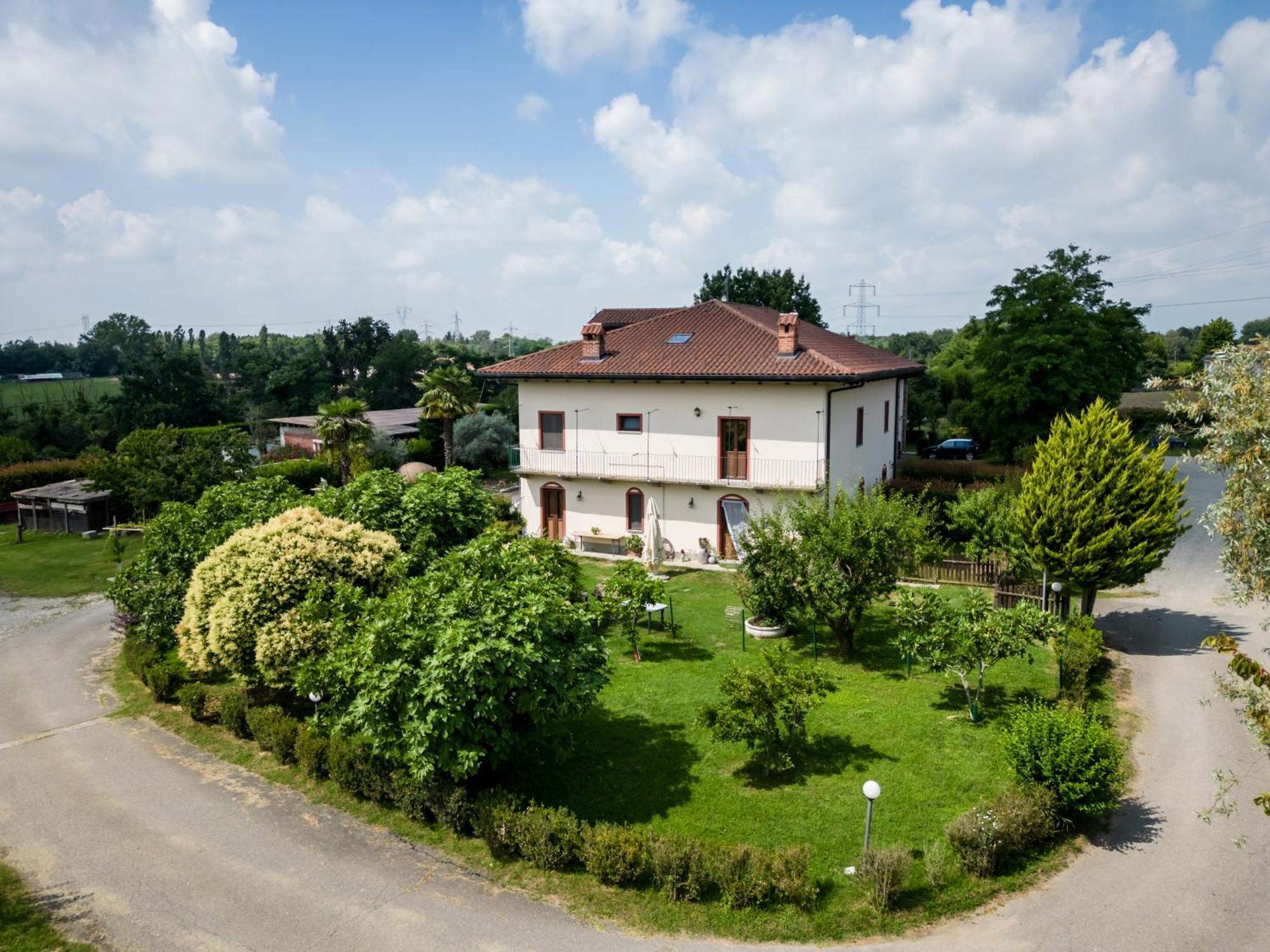 Lombardore Agriturismo Parco Campofelice B&B 외부 사진