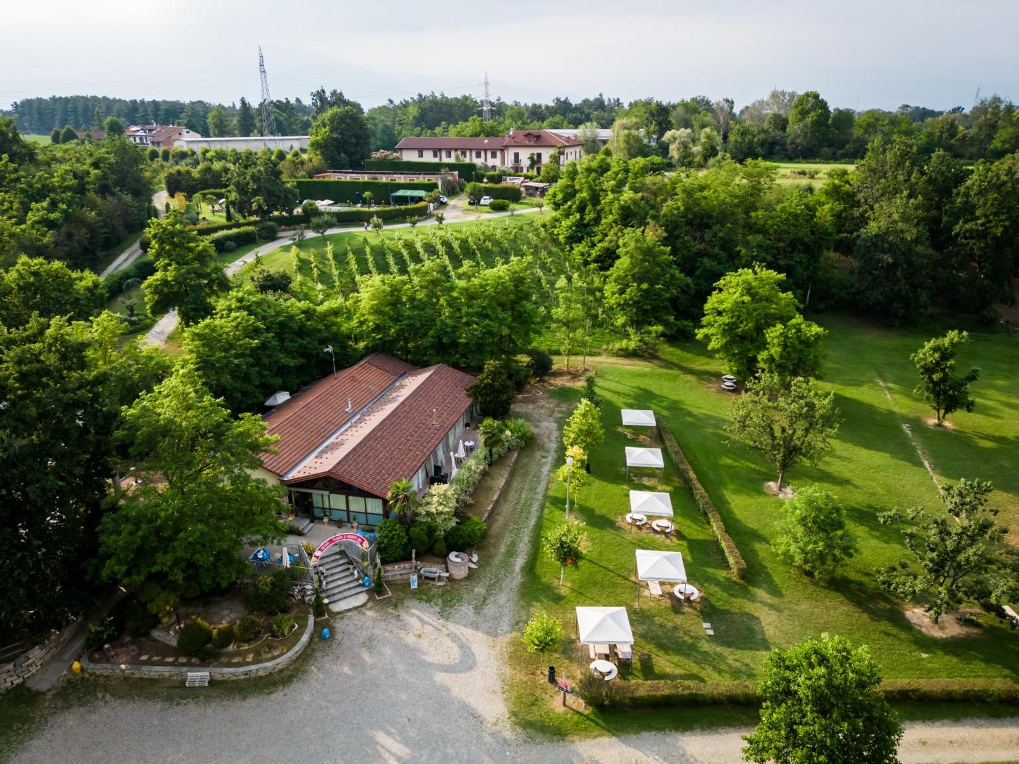 Lombardore Agriturismo Parco Campofelice B&B 외부 사진