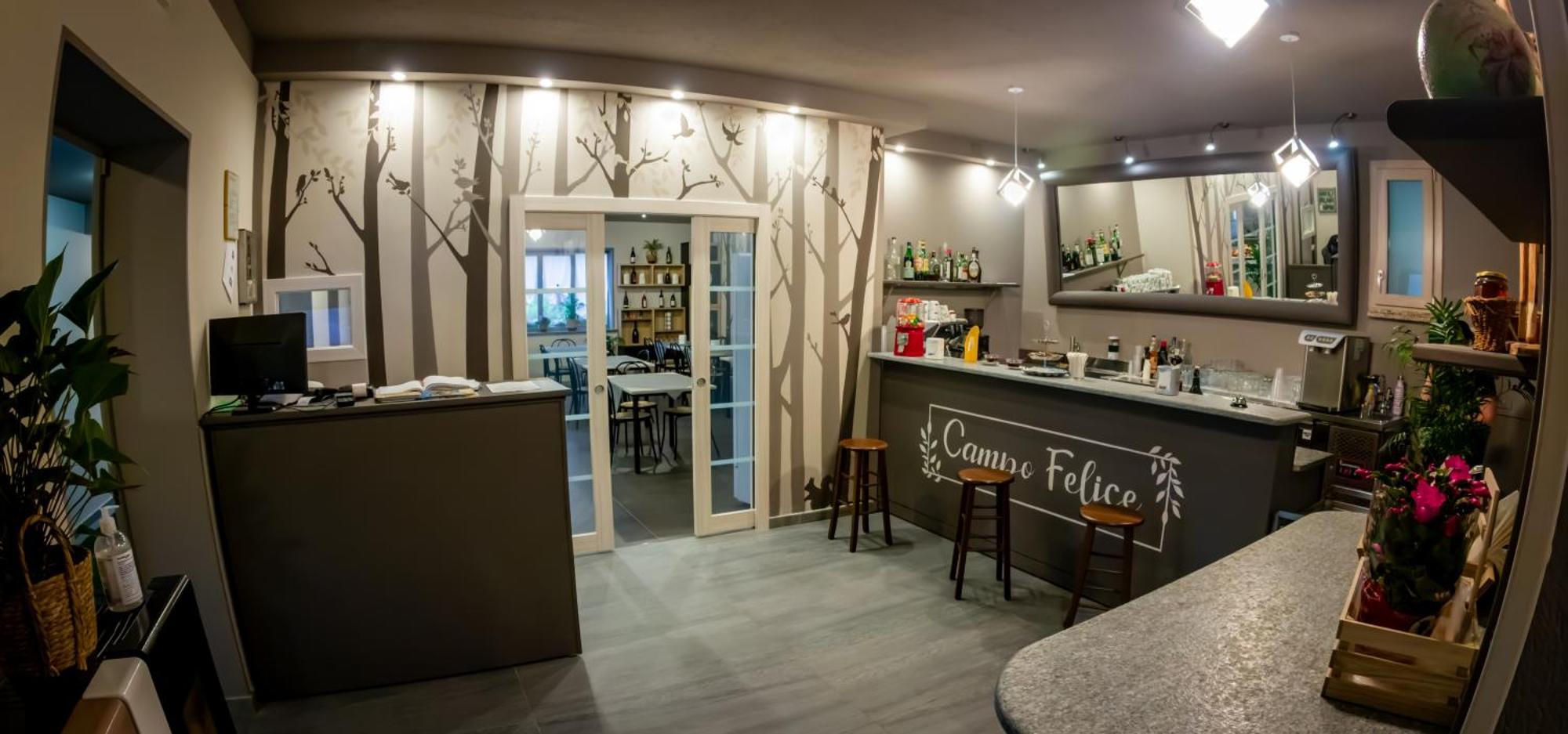 Agriturismo Parco Campofelice Lombardore 외부 사진