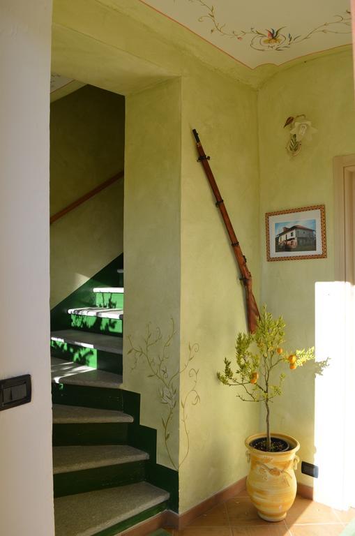 Agriturismo Parco Campofelice Lombardore 객실 사진