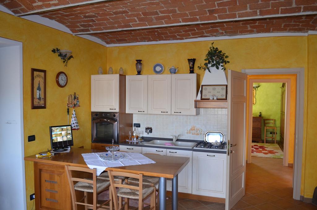 Agriturismo Parco Campofelice Lombardore 객실 사진