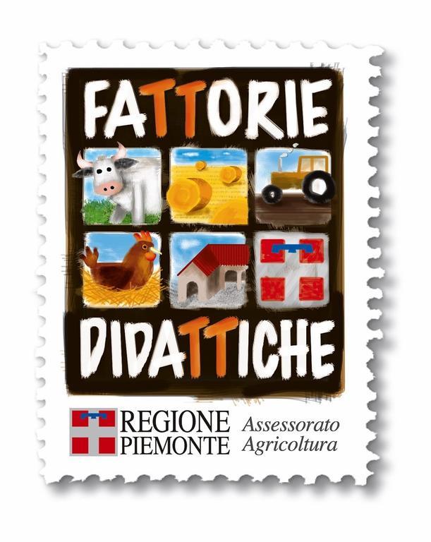 Agriturismo Parco Campofelice Lombardore 외부 사진
