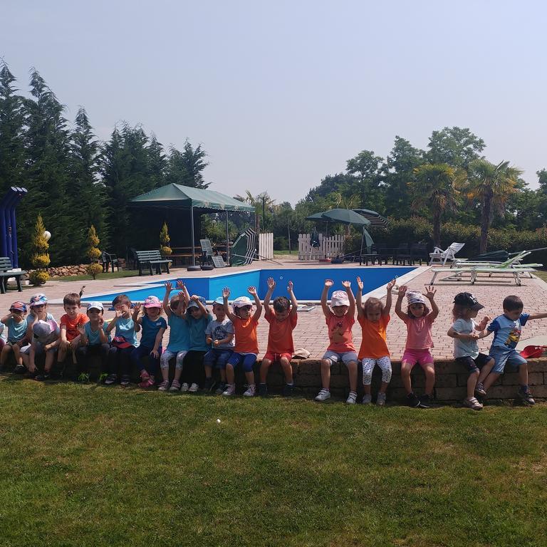 Agriturismo Parco Campofelice Lombardore 외부 사진