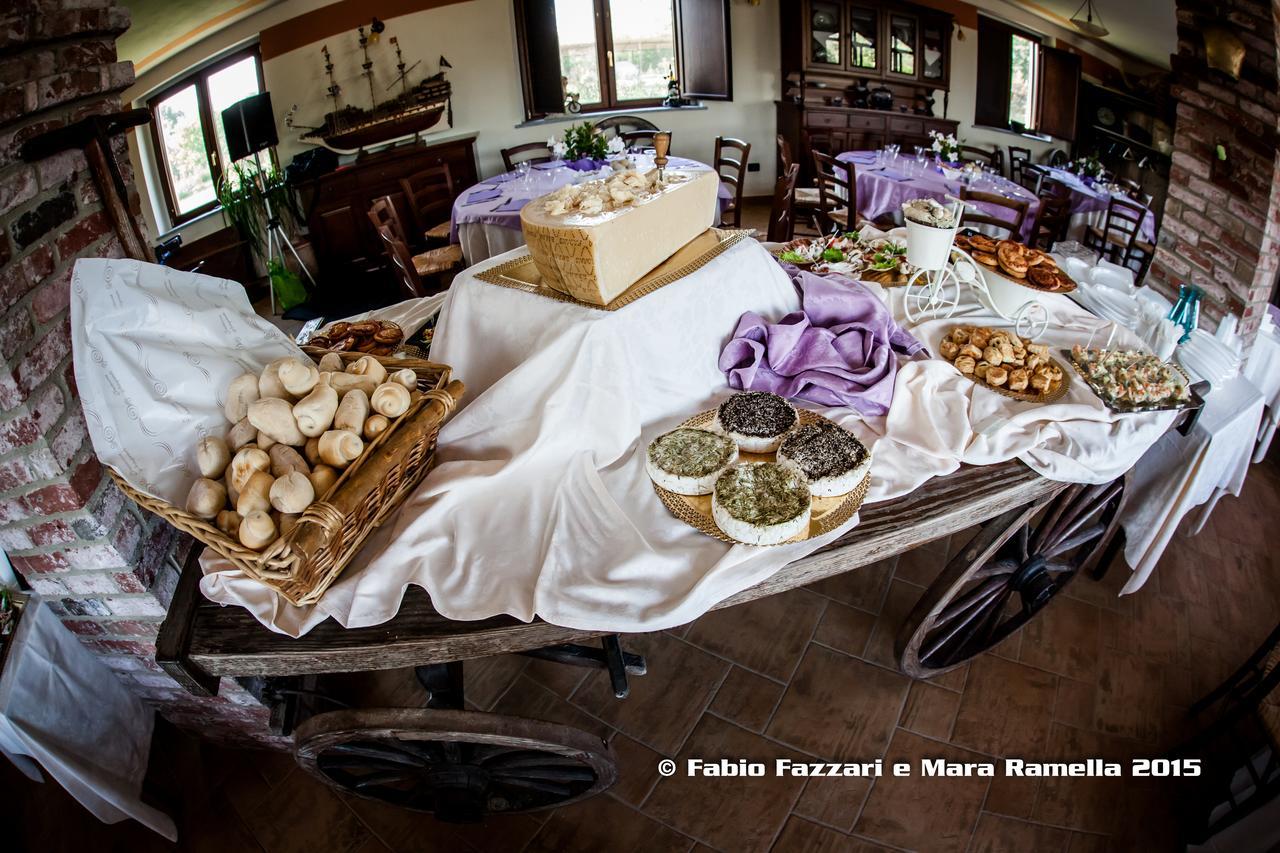 Agriturismo Parco Campofelice Lombardore 외부 사진