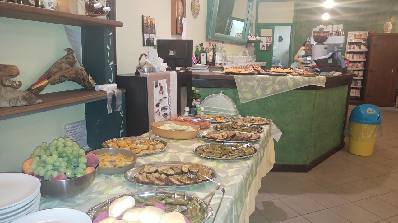 Agriturismo Parco Campofelice Lombardore 외부 사진