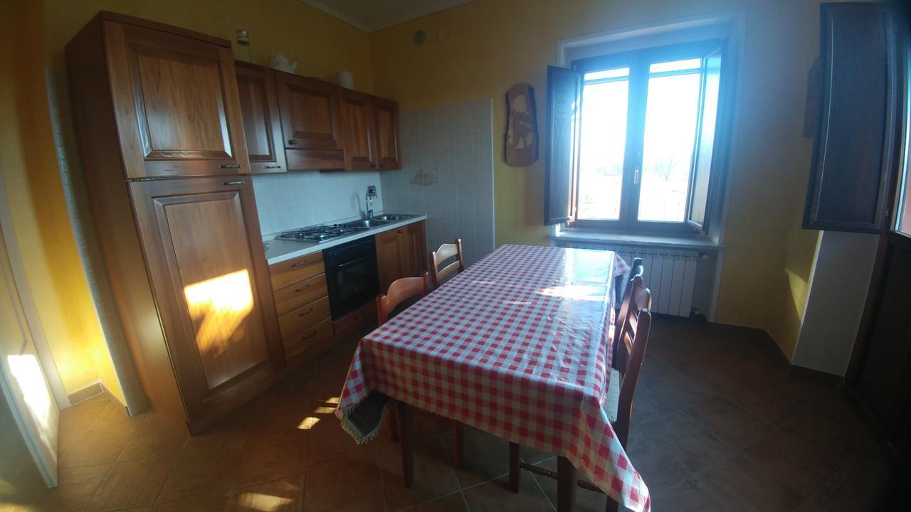 Agriturismo Parco Campofelice Lombardore 외부 사진