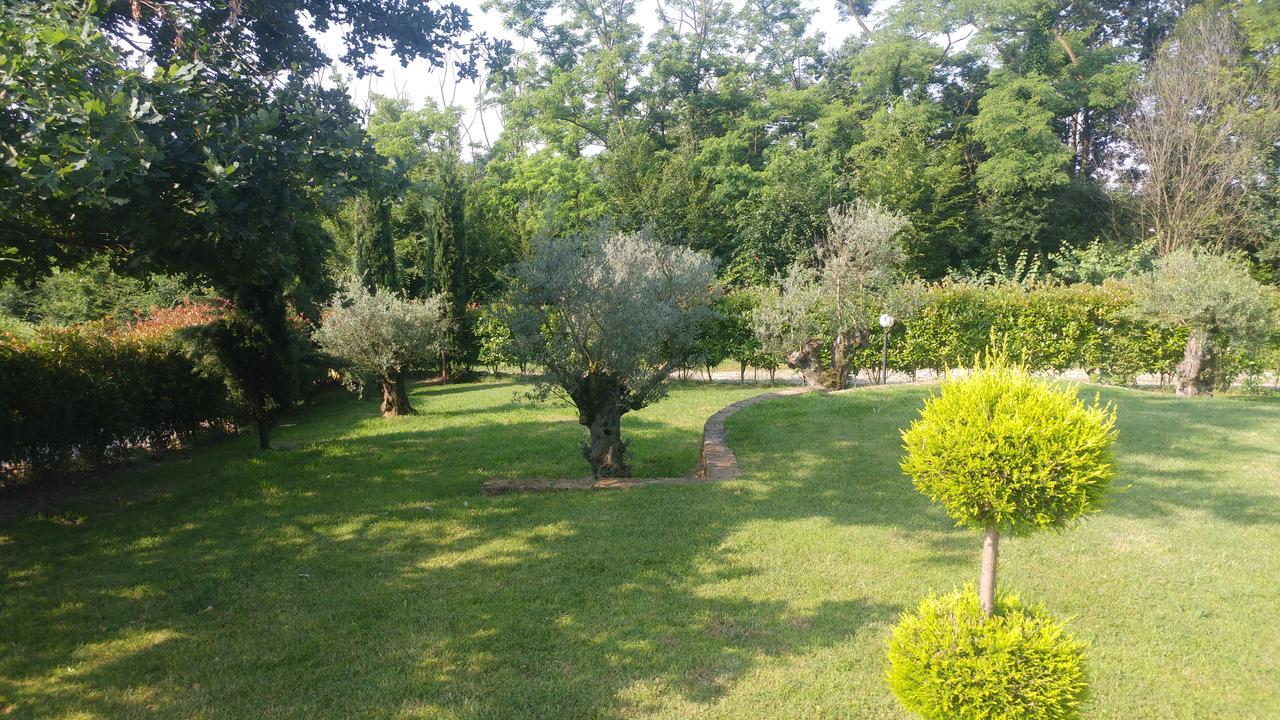 Agriturismo Parco Campofelice Lombardore 외부 사진