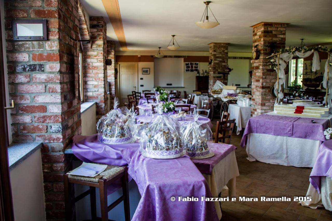Agriturismo Parco Campofelice Lombardore 객실 사진