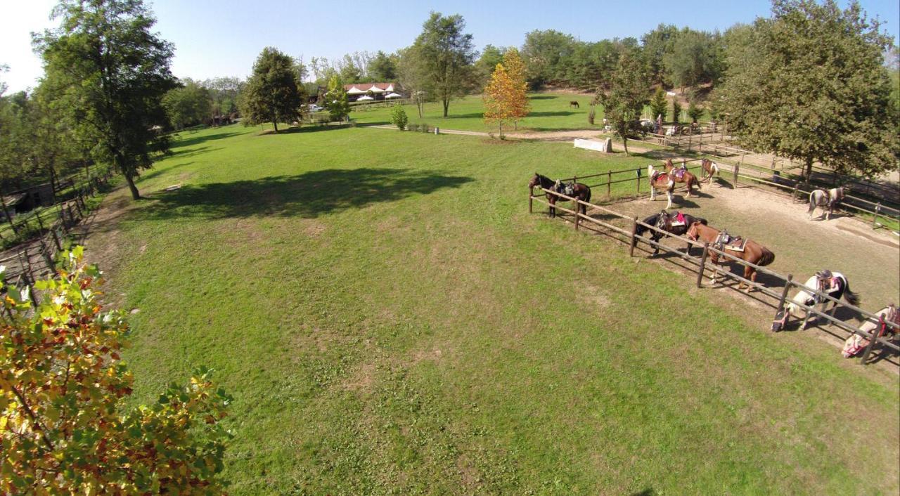 Agriturismo Parco Campofelice Lombardore 외부 사진